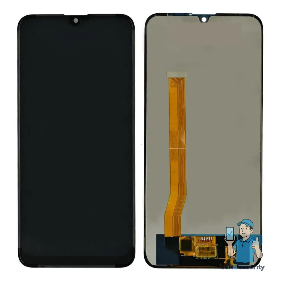 LCD with Touch Screen for Oppo A1K CPH1923